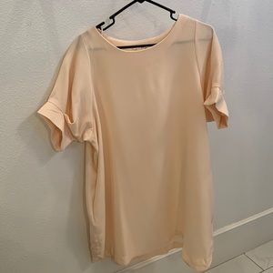 M/L Cream Dress